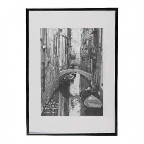 TPAC Alu Certificate Frame A3 Black