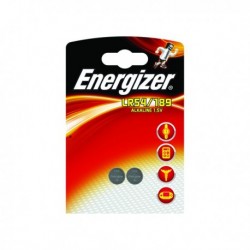 Energizer Specialty Battery 189/LR54 Pk2
