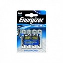 Energizer Ulti Lithium AA Battery Pk4