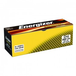 Energizer Indl Battery Size C /LR14 Pk12