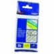 Brother Blk/Clr 12mm TZE131 P-Touch Tape