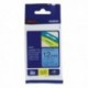 Brother Blk/Blu 12mm TZE531 P-Touch Tape