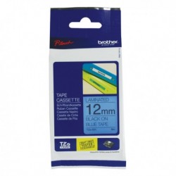Brother Blk/Blu 12mm TZE531 P-Touch Tape