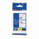 Brother Blk/Wht 18mm TZE241 P-Touch Tape