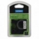 Dymo Blk/Wht D1 Tape 12mmx5.5m S0718060