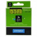 Dymo Blk/Yel 2000/5500 Tape 19mm 45808