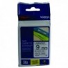 Brother Blk/Wht 9mm TZE221 P-Touch Tape
