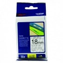 Brother Blk/Clr 18mm TZE141 P-Touch Tape