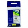 Brother Blk/Clr 18mm TZE141 P-Touch Tape
