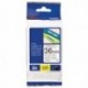Brother Black/White TZ Tape 36mm TZE261