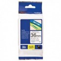 Brother Black/White TZ Tape 36mm TZE261