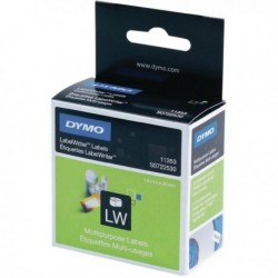 Dymo L/Writer Multi Label 12x24 S0722530