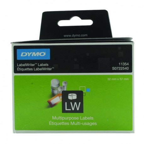Dymo Multi-Purpose Label 57x32 S0722540