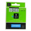 Dymo Blk/Wht 1000/5000 Tape 9mmx7m 40913
