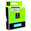 Dymo 4500 Black/White Tape 45013