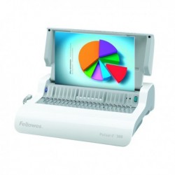 Fellowes Pulsar A4 Comb Binding Machine