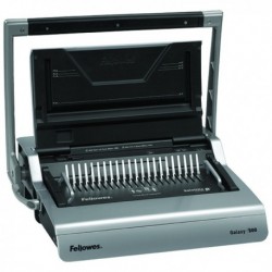 Fellowes Galaxy Man Comb Binding Machine