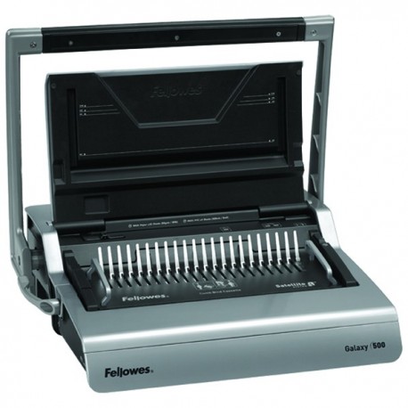 Fellowes Galaxy Man Comb Binding Machine