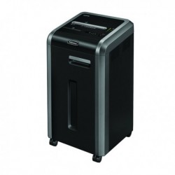 Fellowes Black 225Mi Microshred Shredder
