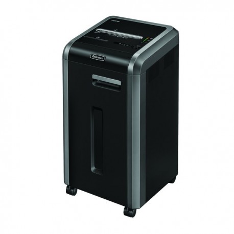 Fellowes Black 225Mi Microshred Shredder