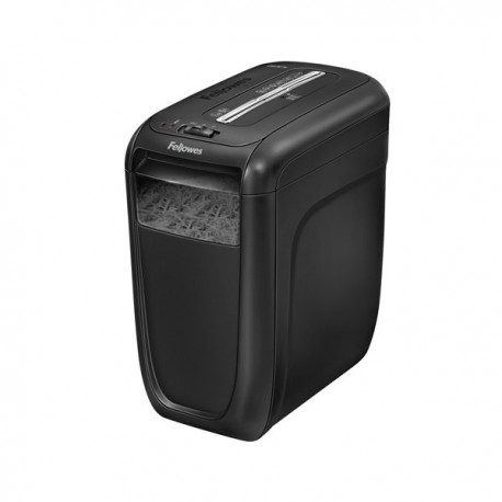 Fellowes Black 60Cs Cross-Cut Shredder