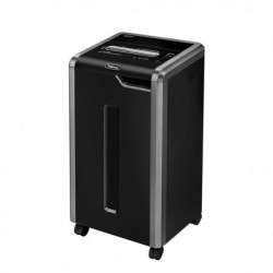 Fellowes 325Ci Black Cross-Cut Shredder