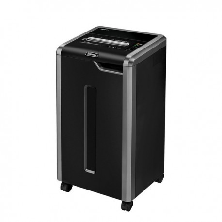 Fellowes 325Ci Black Cross-Cut Shredder