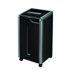 Fellowes Black 325i Strip-Cut Shredder