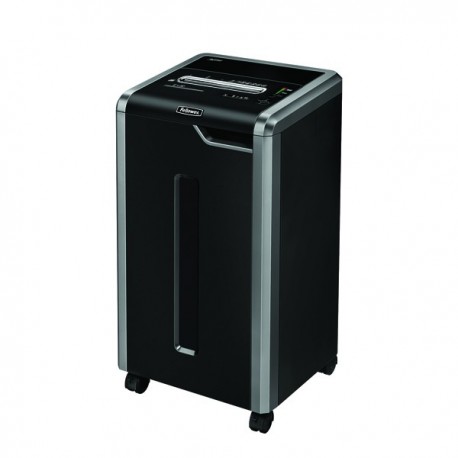 Fellowes Black 325i Strip-Cut Shredder