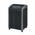 Fellowes Black 485Ci Cross-Cut Shredder