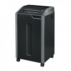 Fellowes Black 425Ci Cross-Cut Shredder