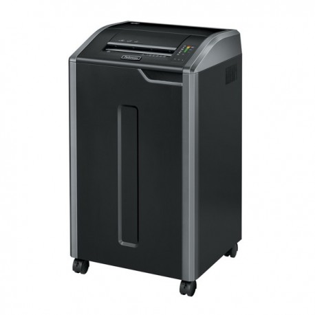 Fellowes Black 425Ci Cross-Cut Shredder