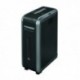Fellowes Black 125Ci Cross-Cut Shredder