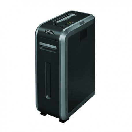 Fellowes Black 125Ci Cross-Cut Shredder
