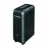 Fellowes Black 125Ci Cross-Cut Shredder