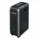 Fellowes Black 125i Strip-Cut Shredder