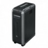 Fellowes Black 125i Strip-Cut Shredder