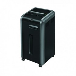 Fellowes Black 225Ci Cross-Cut Shredder