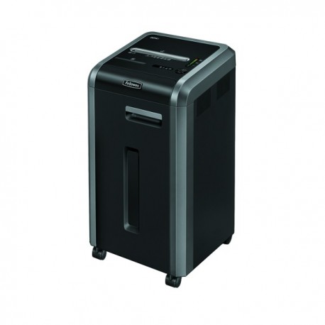 Fellowes Black 225Ci Cross-Cut Shredder