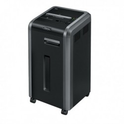 Fellowes Black 225i Strip-Cut Shredder
