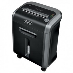 Fellowes Black 79Ci Cross-Cut Shredder