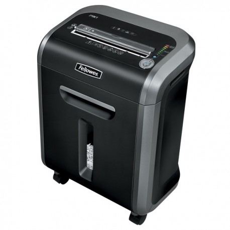 Fellowes Black 79Ci Cross-Cut Shredder