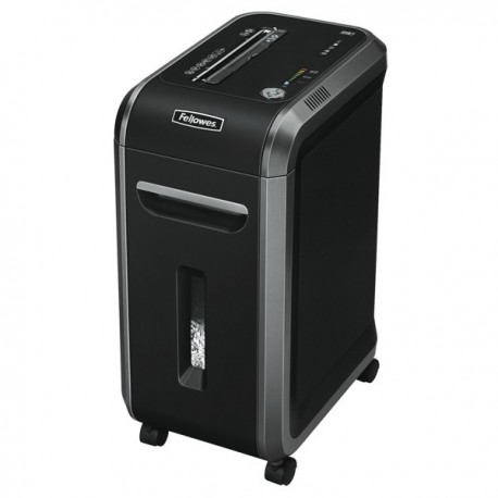 Fellowes Black 99Ci Cross-Cut Shredder