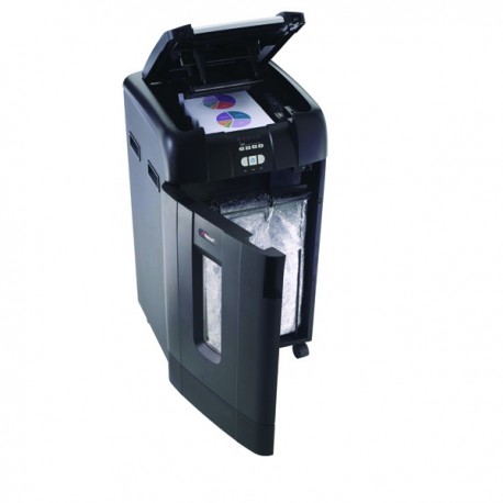 Rexel Auto+ 750X Cross Shredder