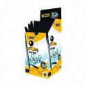 Bic Cristal Soft Ball Pen Med Blk Pk50