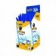 Cristal Soft Ball Pen Medium Bl Pk50