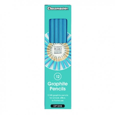 Eastpoint HB Pencil Classmaster gp12hb