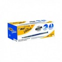 Bic Velleda 1721 Fine Blue Marker Pk24