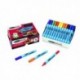 Show-me Fine Point Drywipe Marker Pk50