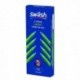 Swash Komfigrip Blue Handwrite Pen Pk12